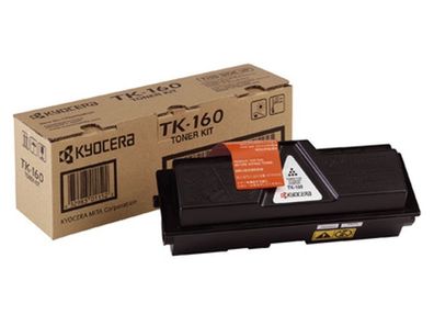 Kyocera-mita TK160 Original Kyocera Toner schwarz (02LY0NL0,0T2LY0NL,1T02LY0NL0,1T