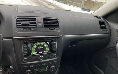 Rover - Interieur Chromleisten für das Cockpit Armaturenbrett Kabine