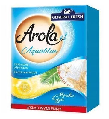 General Fresh Arola Nachfüllung Meeresbrise, 25 ml