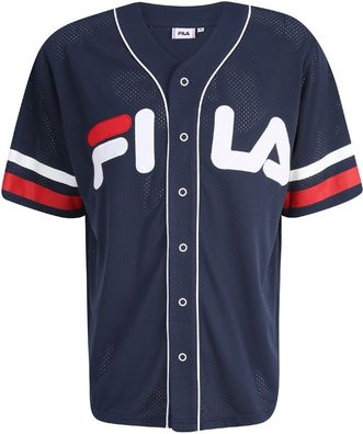 Fila Weste Lashio Baseball Shirt