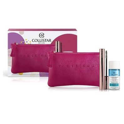 Collistar Xmas Infinito Tusz + P?yn, 11ml + 35ml