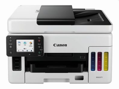 Canon 4470C006 MAXIFY GX6050 3-in-1 Tintenstrahl-Multifunktionsdrucker