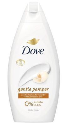 Dove Gentle Pamper Duschgel 450 ml