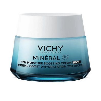 Vichy Mineral 89 Creme 50 ml - Feuchtigkeit & Pflege