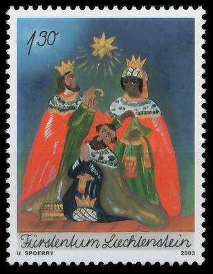 Liechtenstein 2003 Nr 1332 postfrisch X28E5B2