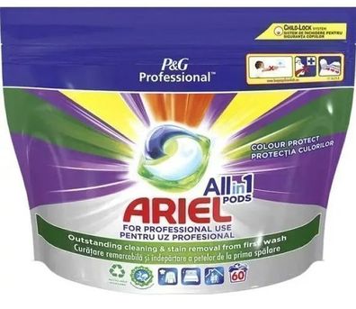 Ariel Professional All in 1 Waschpods 60 Stk