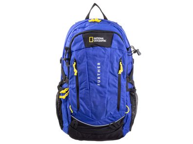 National Geographic N16083 Travellerrucksack mit RFID-Blocker - Farben: