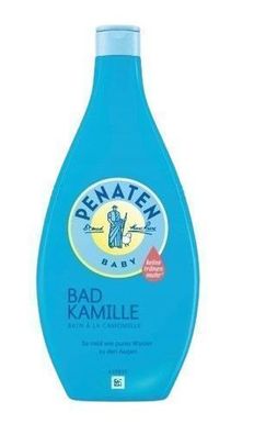 Penaten Kamillenbad - Hautpflegendes und beruhigendes Bad - 750ml