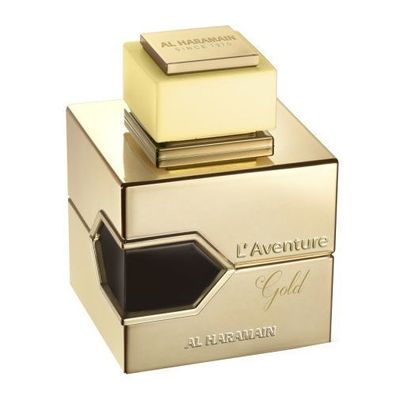 Al Haramain L'Aventure Gold 100ml Eau de Parfum