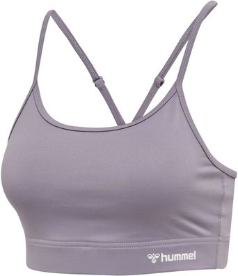 Hummel Damen Sport-BH Hmlmt Chipo Padded Sports Bra