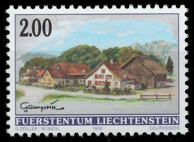 Liechtenstein 1998 Nr 1177 postfrisch SAF4772