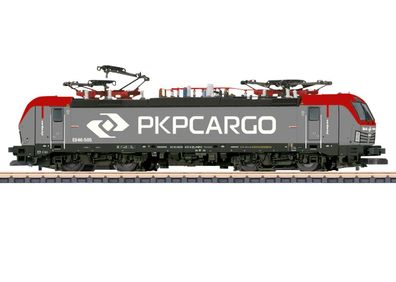 Maerklin 88237 Elektrolok EU46 der PKP Cargo in Ep. VI Spur Z