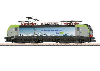 Maerklin 88236 Elektrolok Reihe 475 der BLS Cargo in E Spur Z