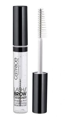 Catrice Augenbrauen- und Wimperngel-Designer, 6ml - Präzisionsgel fér perfekte Augenb