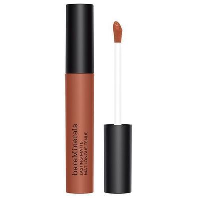 bareMinerals Mineralist Langanhaltender Matter Lippenstift Fléssig Determined, 3,5 ml