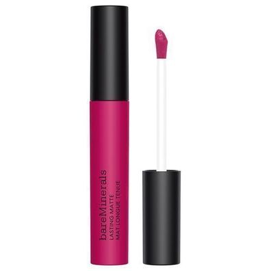 bareMinerals Mineralist Matt Fléssiger Lippenstift Expressive, 3,5ml - Professionelle