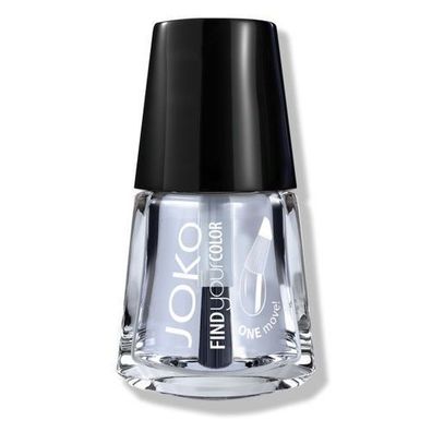 Joko Find Your Color Vinyl Nagellack Ultra Violet 10ml