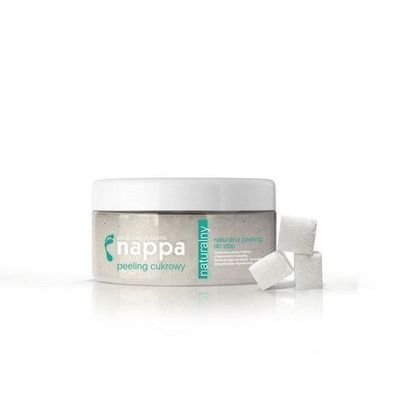 Silcare Nappa Energy Komfort Fußpeeling, 400g Zuckerpeeling