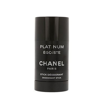 Chanel Platinum Egoiste Deodorant Stick 75ml