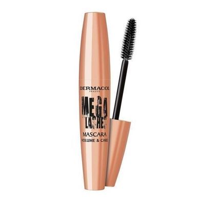 Dermacol Mascara Intensiv Schwarz 11.5ml