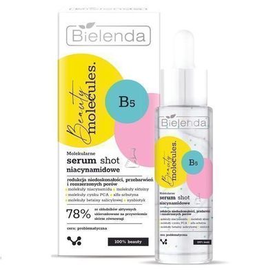 Bielenda Niacynamid Serum Shot 30g