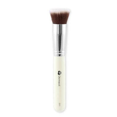 Dermacol Foundation Pinsel D51 Hochwertig Synthetisch