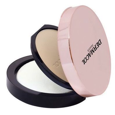 Dermacol Kompaktowy podkÅ?ad i puder 2w1 01, 9g