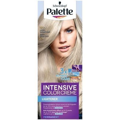 Palette Haarfarbe C10 Platinblond