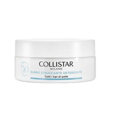 Collistar Reinigungsbutter zur Make-up Entfernung 100ml