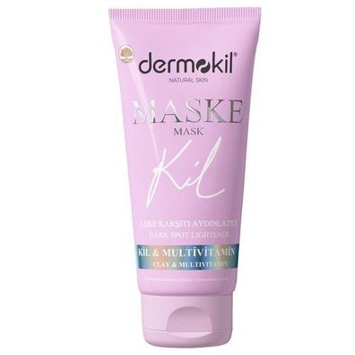 Dermokil Aufhellende Gesichtsmaske, 75ml