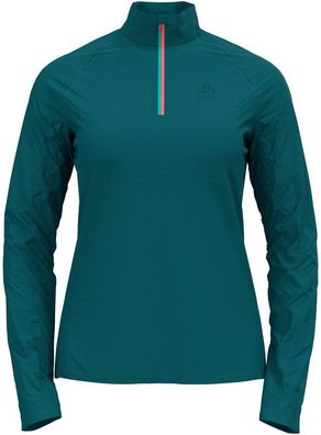 Odlo Damen Midlayer 1/2 Zip Besso 542471