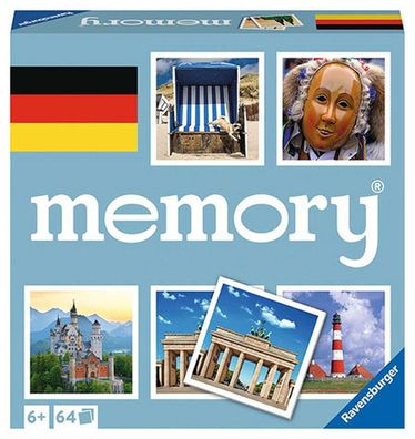 Deutschland Memory