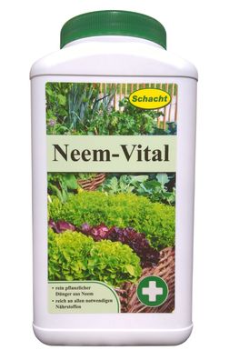 SCHACHT® Neem-Vital, 2 Liter Dose