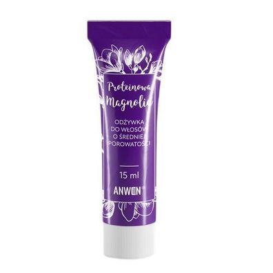 Anwen Haarpflege Protein Magnolia 15ml Conditioner