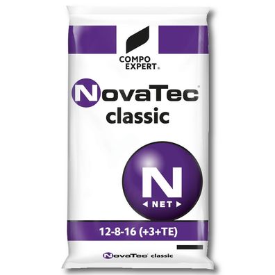 COMPO EXPERT NovaTec classic 25 kg Universaldünger Gemüsedünger Profidünger