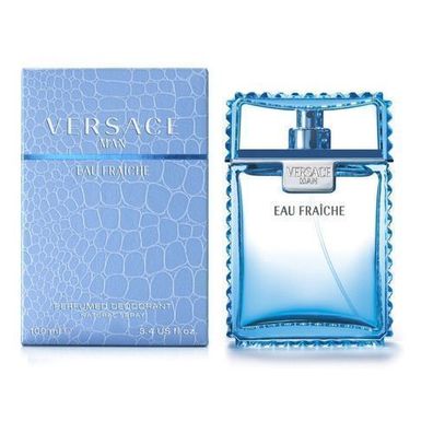 Versace Man Eau Fraiche Deodorant Spray, 100ml