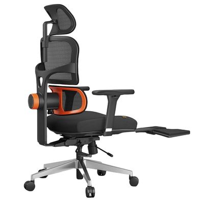 Newtral NT002 Ergonomischer Stuhl mit automatischer Rückenlehne und Kopfstütze