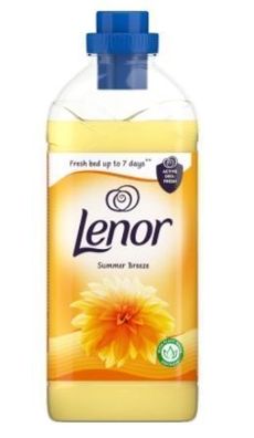 Lenor Sommerfrische Weichspüler, 1600 ml