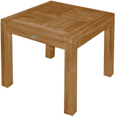 Beistelltisch Modena Teak Massivholz