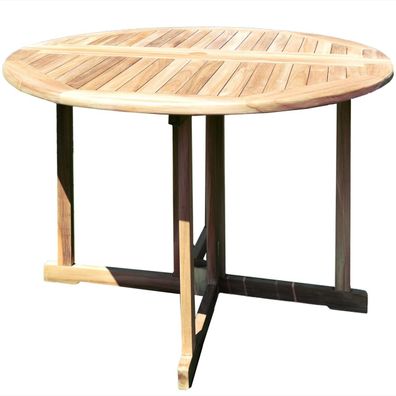 Teak Klapptisch Savona ? 100 cm