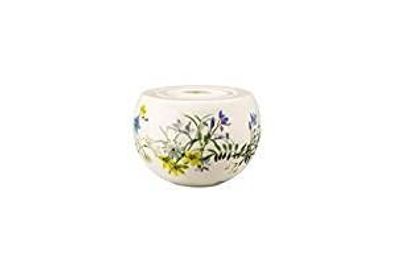 Rosenthal Zuckerdose 6 Pers. Brillance Fleurs des Alpes 10530-405108-14330