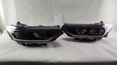 scheinwerfer VW PASSAT B8 3G1 LIFT Vollled MATRIX 3G1941081P, 3G1941082P RECHTS LINKS
