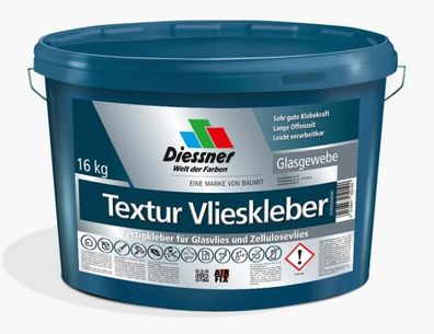 Diessner Textur Vlieskleber 16 KG