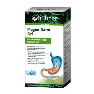 Hübner hübner® Magen-Darm Gel 500ml