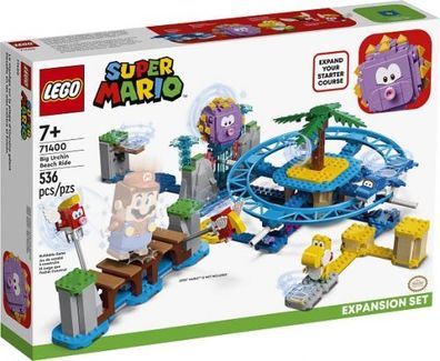 Lego 71400 - Big Urchin Beach Ride