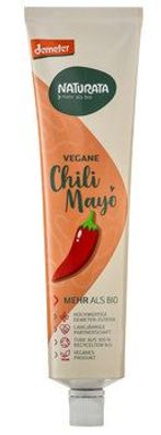 Naturata Vegane Chili Mayo in der Tube 185ml