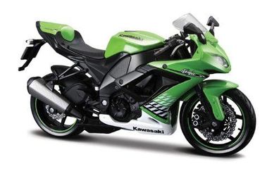 Maisto - Kawasaki Ninja ZX-10R