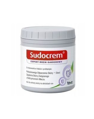 Sudocrem Expert Barriere-Creme 250 g TEVA