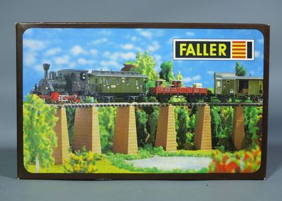 Faller H0 B-544 Pfeiler Stützen für Rampen 6 Stück 7,2 cm hoch NEU OVP