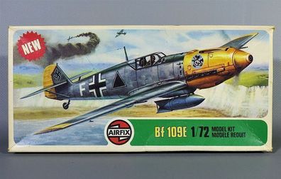 Airfix 50/60er 1:72 Series 2 02408-8 2405 Me-109 Flugzeug Bausatz Jäger NEU OVP